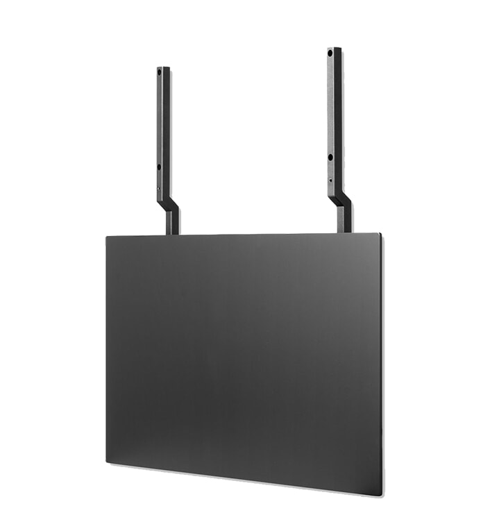 Vipp89EX Tillægsplade i Sort til Vipp971-972 borde