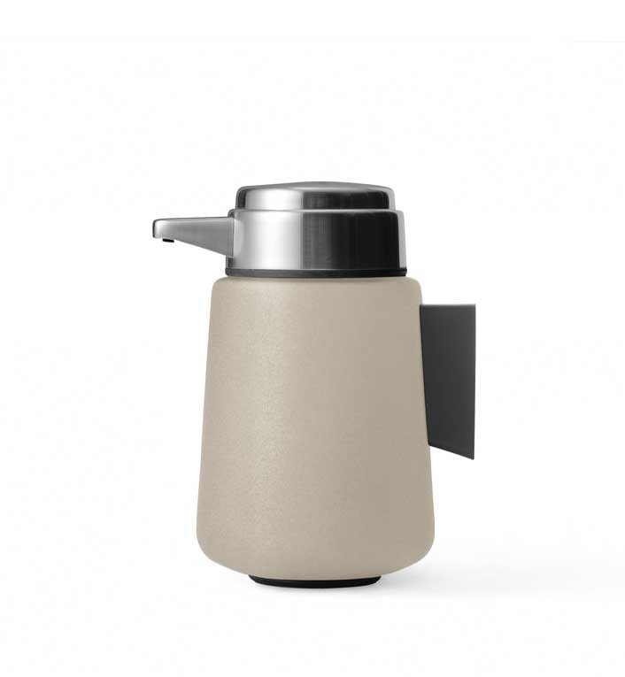 Vipp9W Sæbedispenser Væghængt - Beige