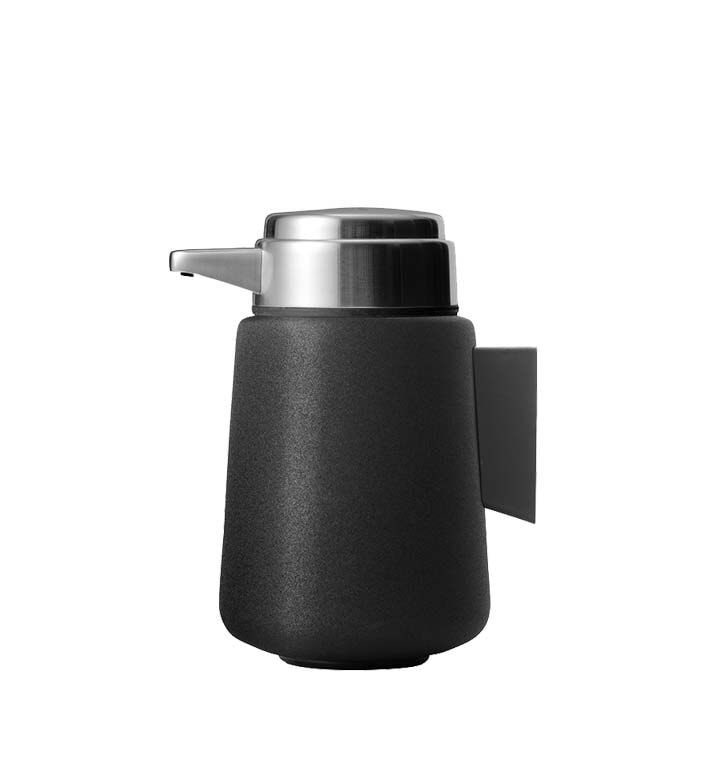 Vipp9W Sæbedispenser Væghængt - Sort