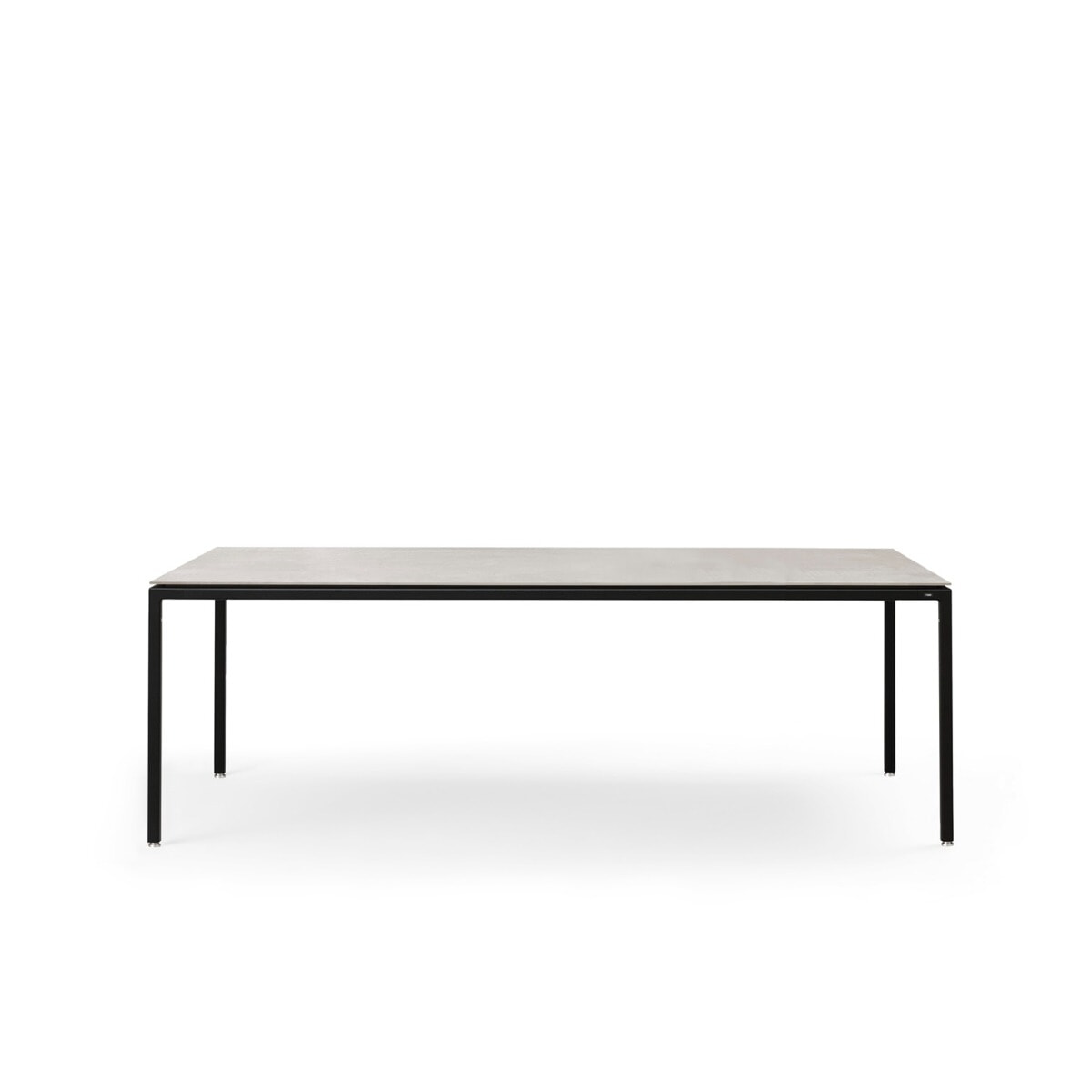 Vipp971 Spisebord - Grå keramik