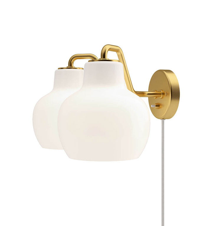 VL Ringkrone Væglampe 2