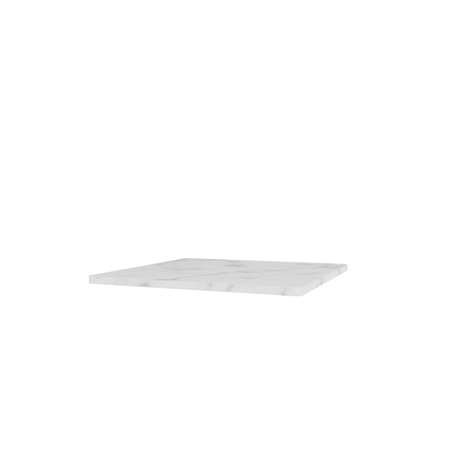 Panton Wire Topplade VPWT1 - Marmor