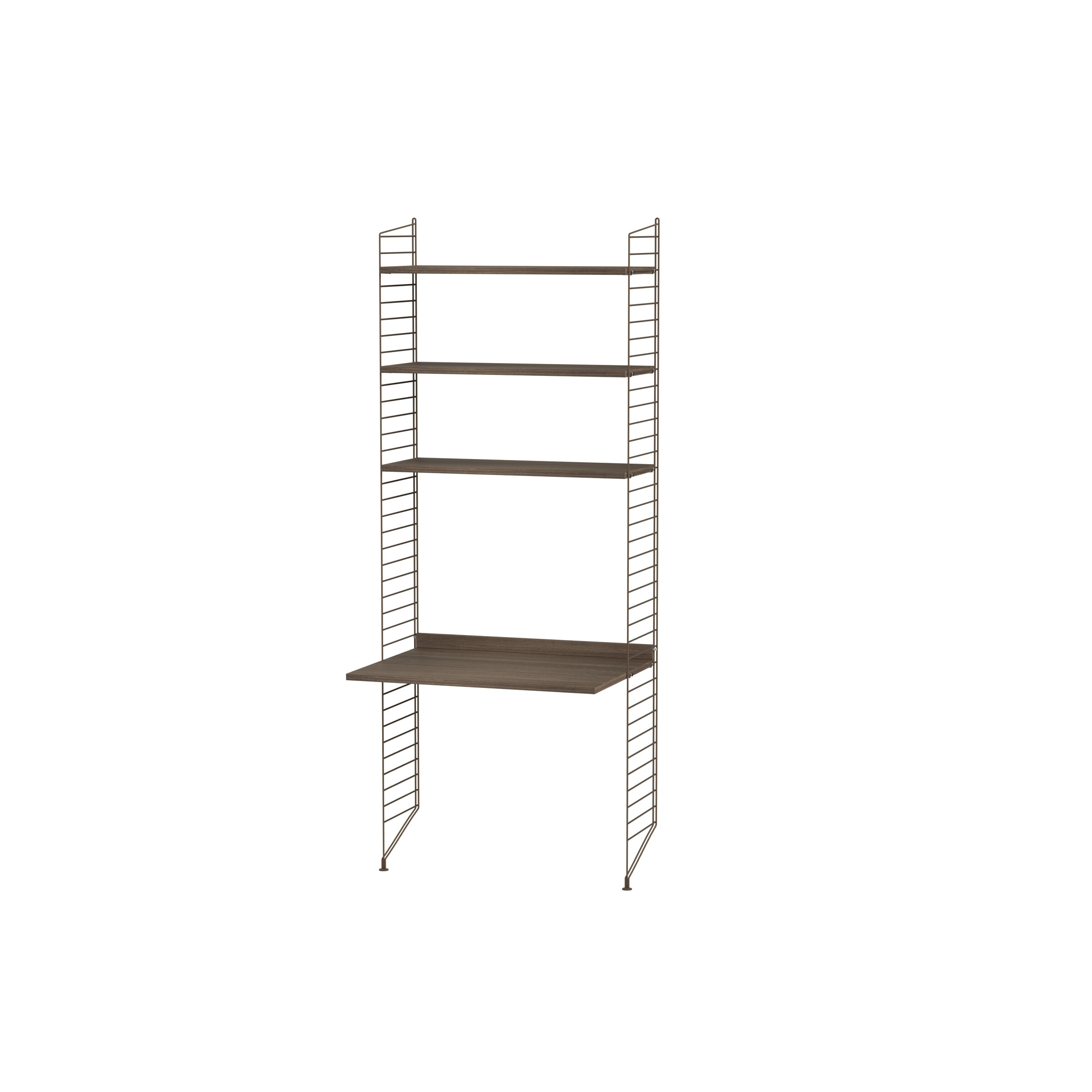 Workspace A Reol - String furniture