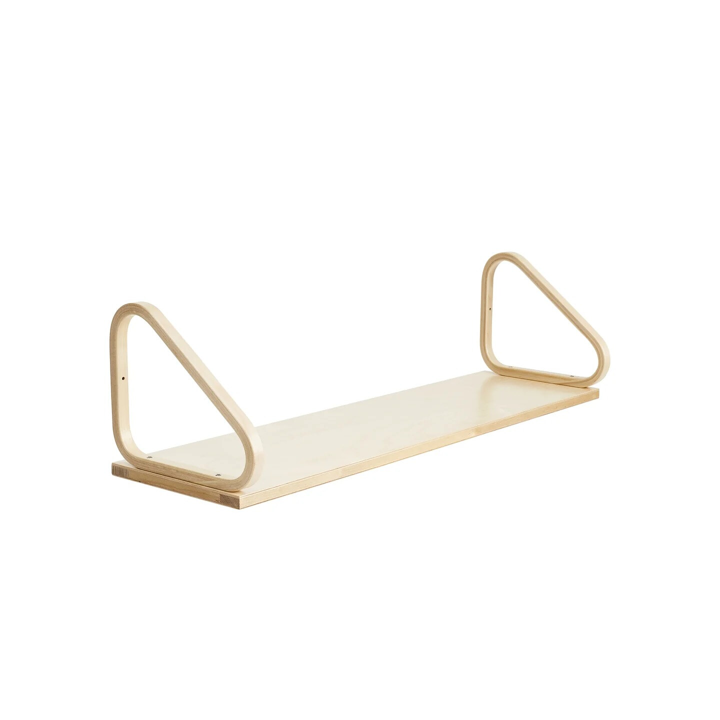 Wall Shelf 112B - Alvar Aalto