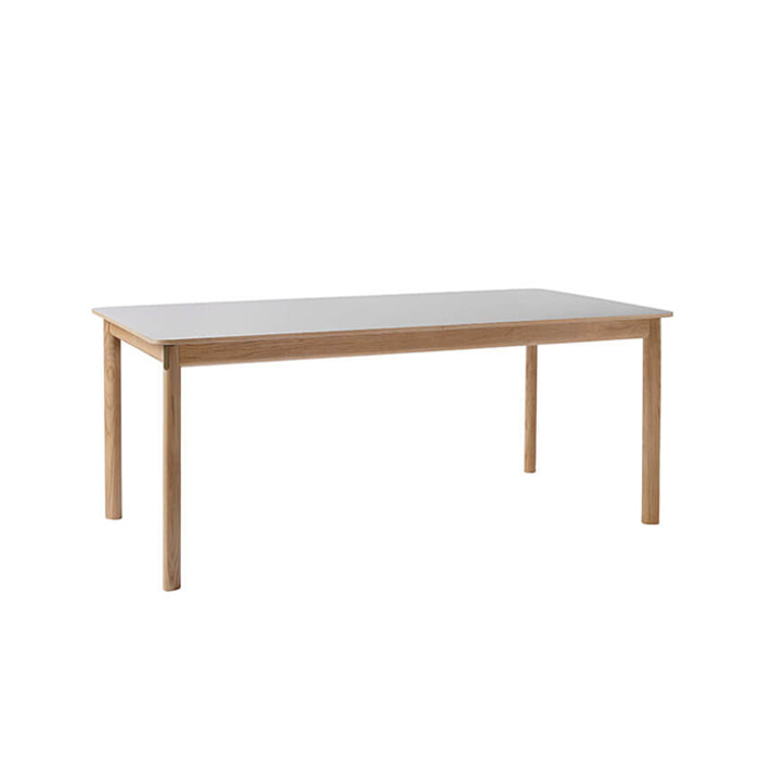 HW1 Patch Udtræksbord 180/280x90 - &Tradition