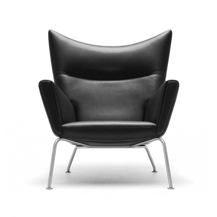 CH445 Wing Chair Lænestol - Hans J. Wegner