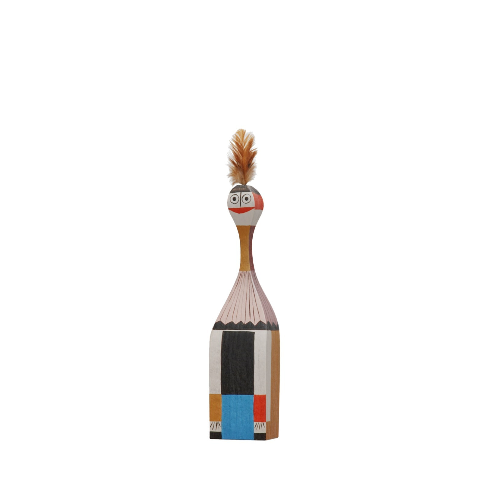 Wooden Doll - Alexander Girard