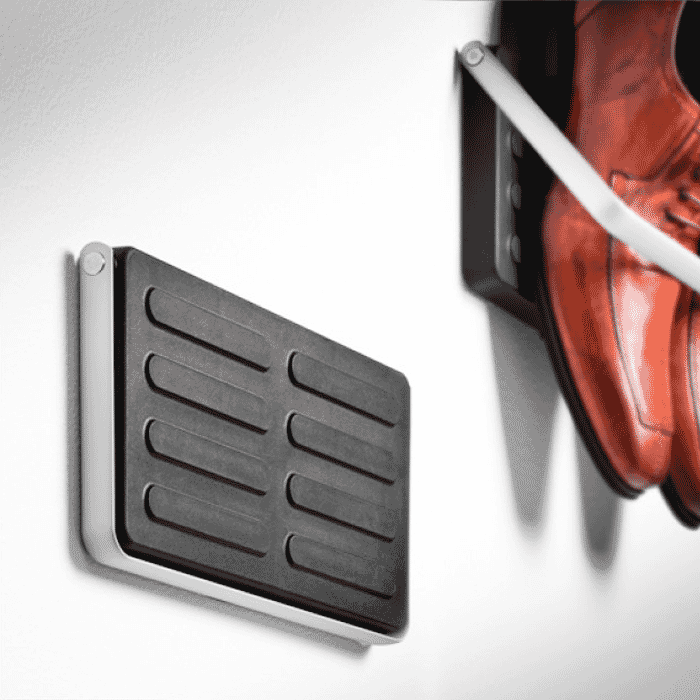 Zjup - Væghængt Skoholder - LoCa