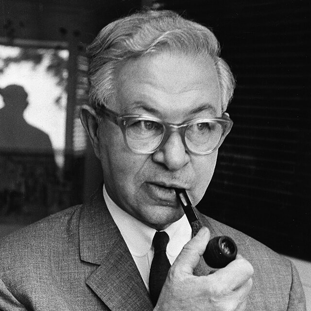 Arne Jacobsen kendt arkitekt og designer